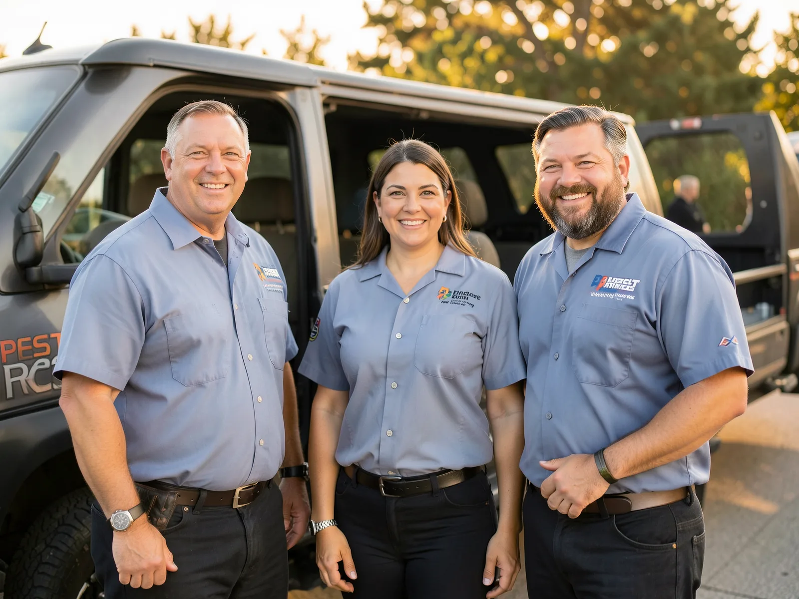 Pest Control company in Hermleigh, TX