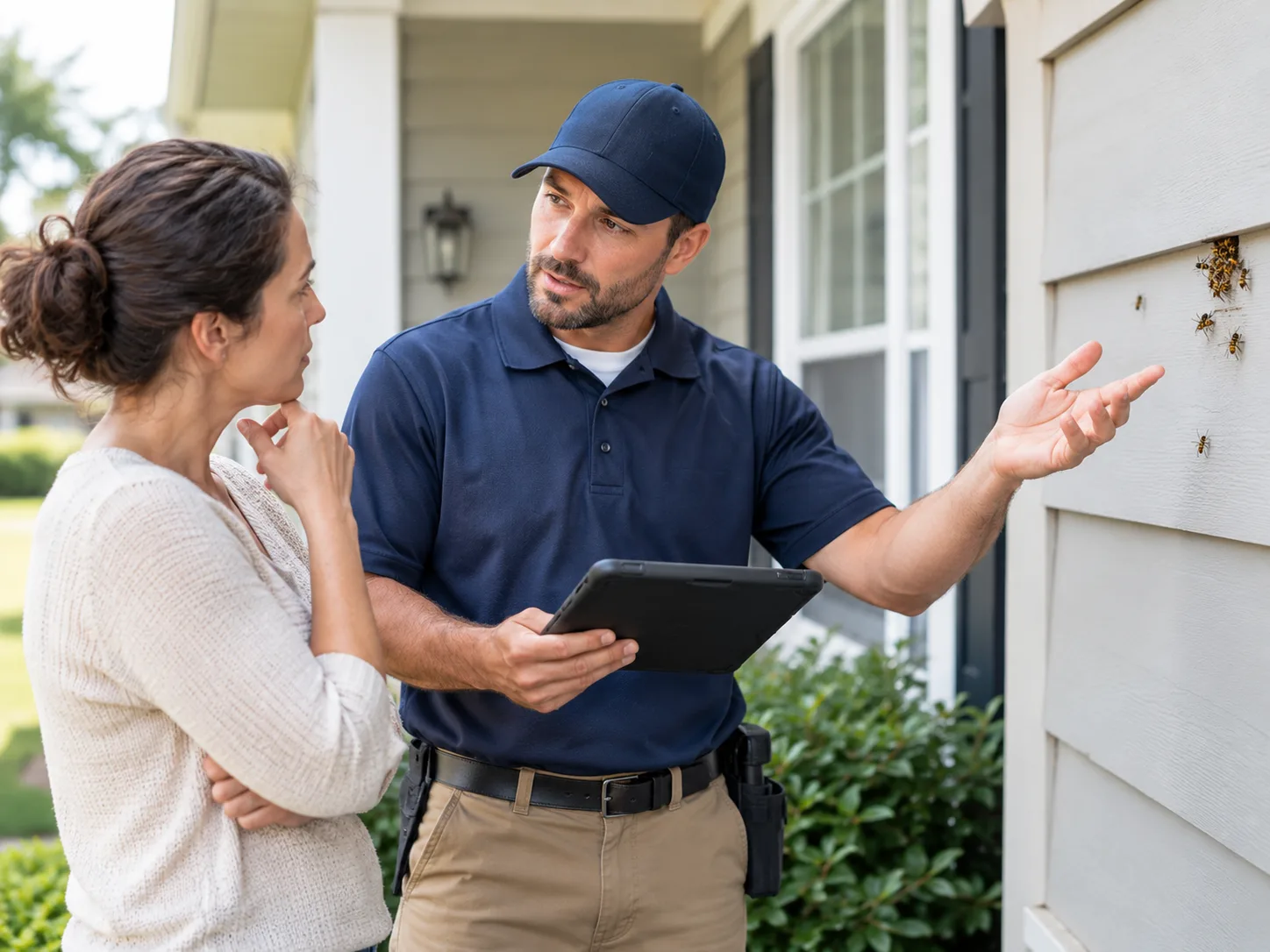 Pest Control Hermleigh, TX FAQs