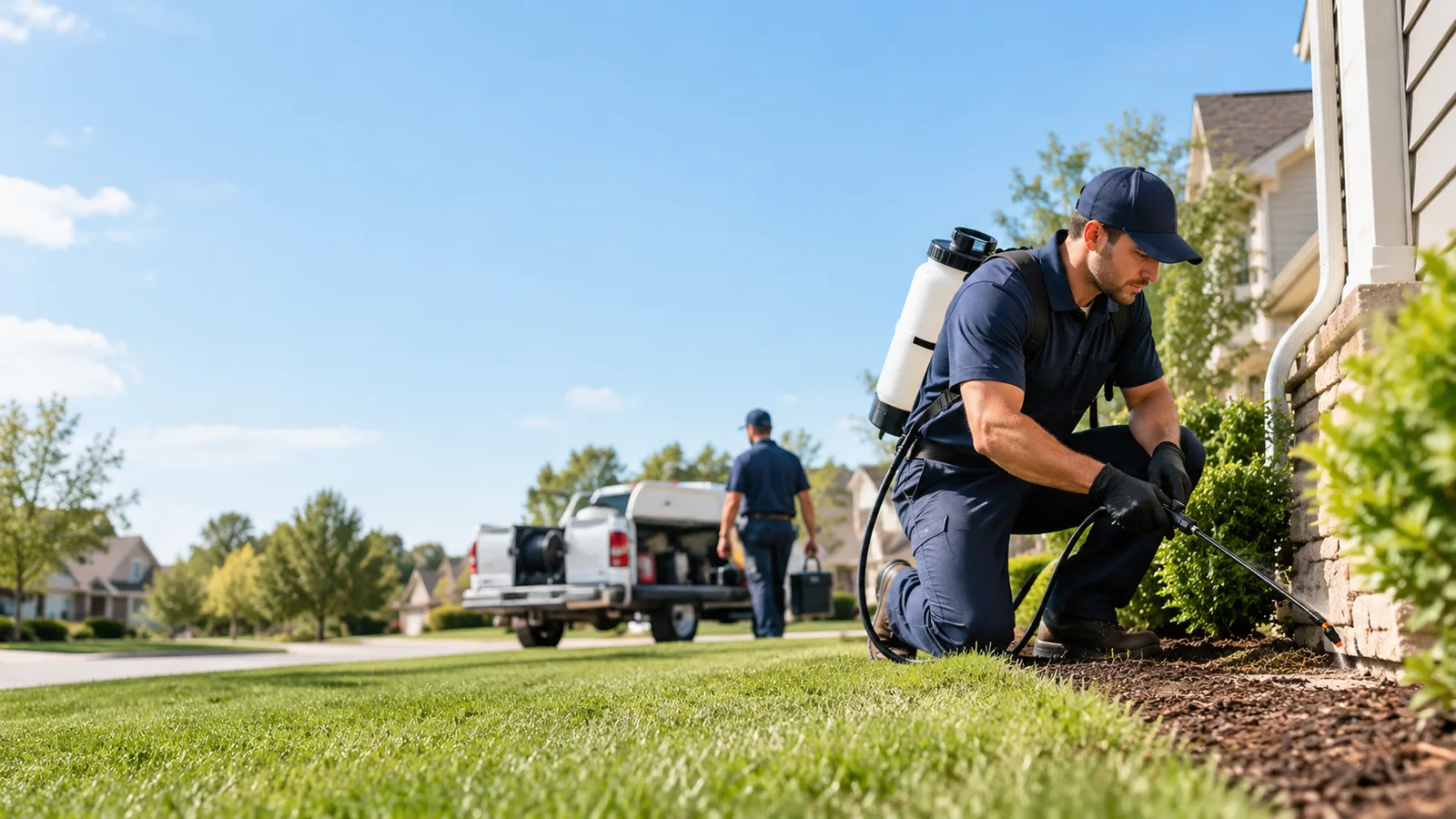 Pest Control in Hermleigh, TX near me
